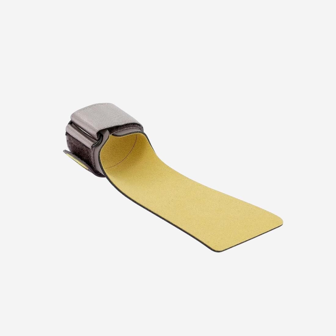 Maniques de cross-training Falcon, taupe