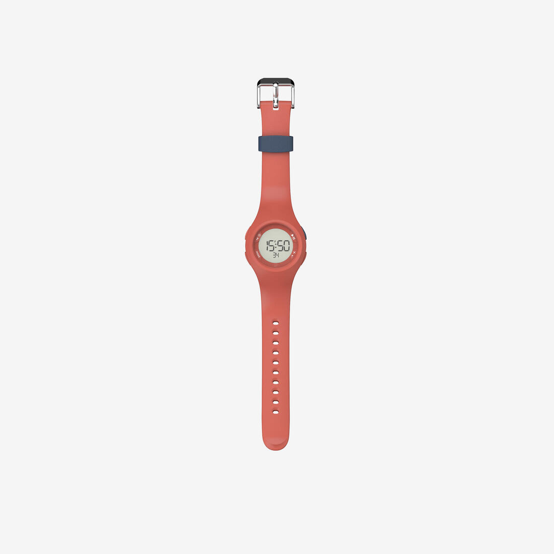 Montre chronomètre de course à pied W200 S bleue