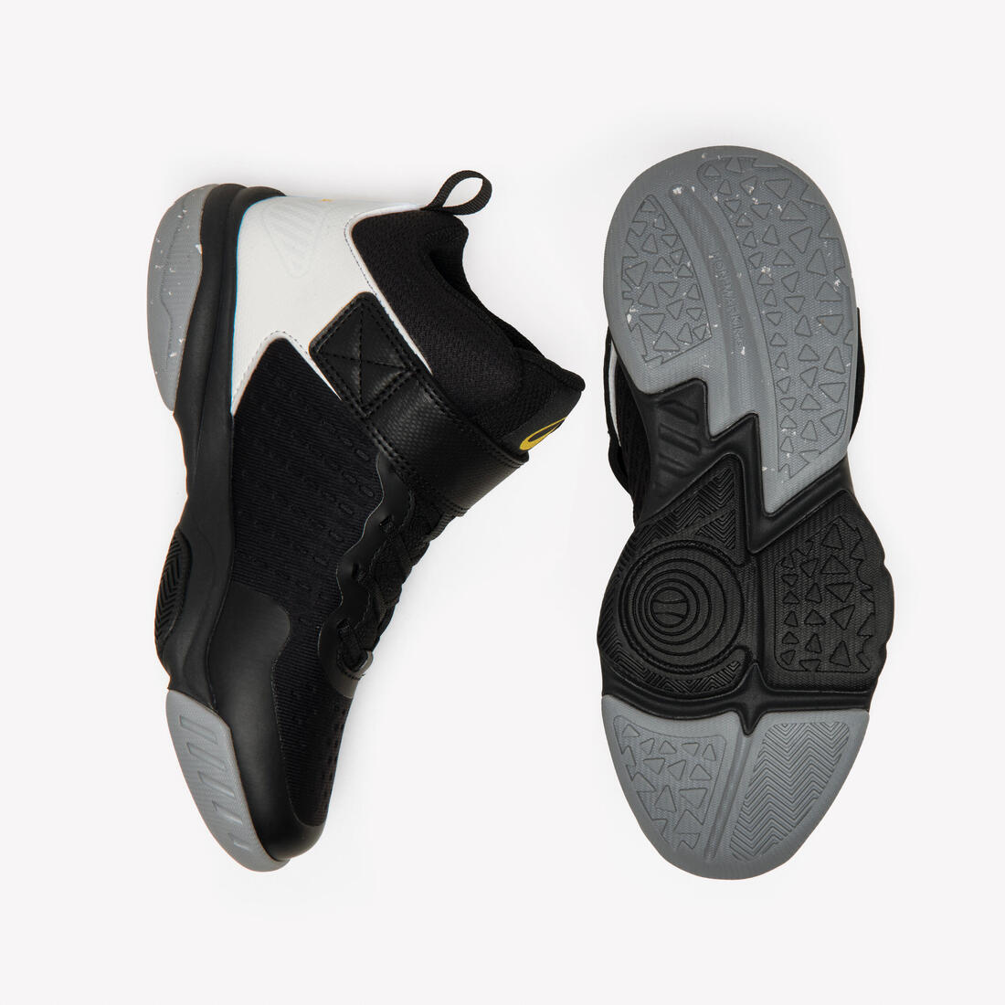 Chaussure de basketball enfant - SS500 high junior