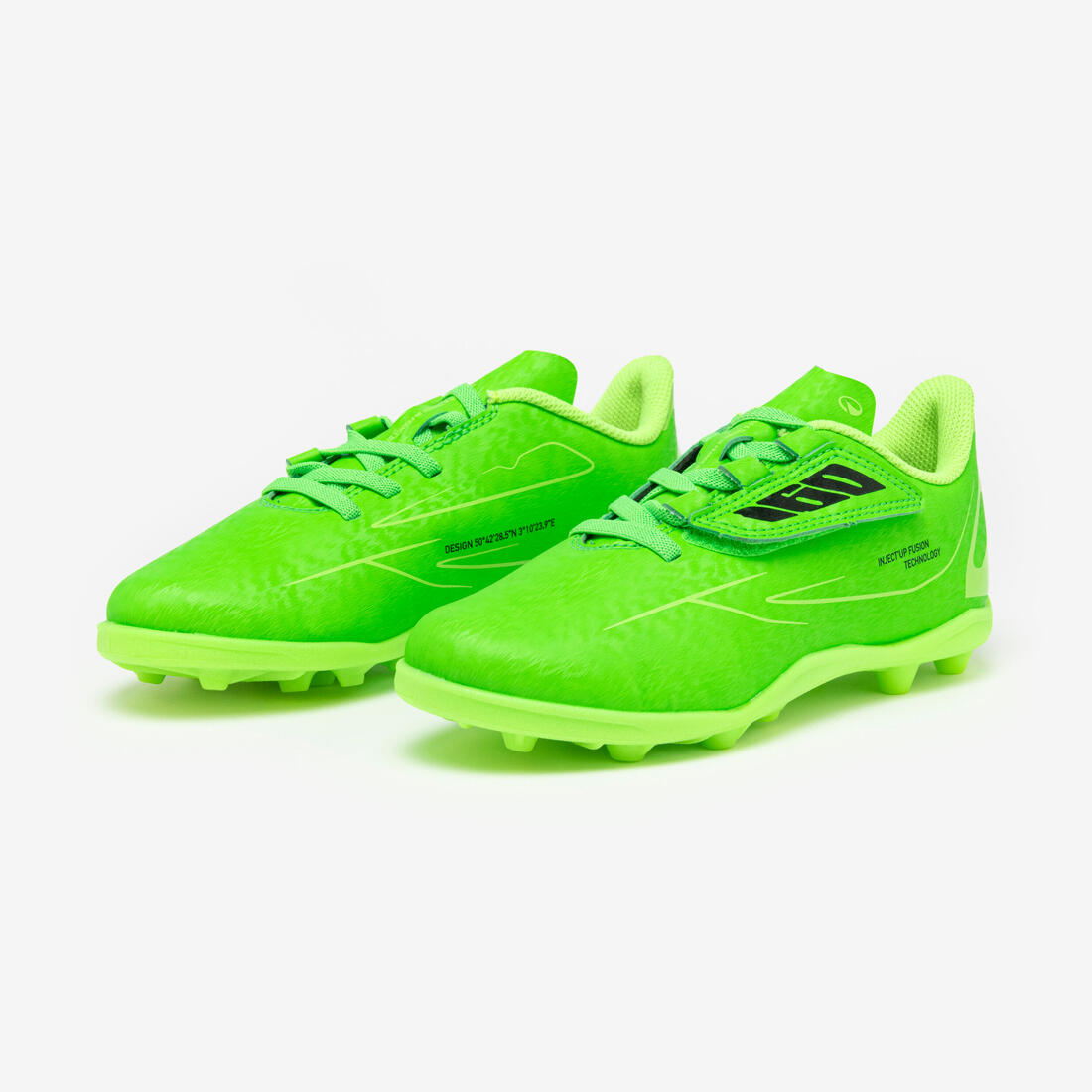 CHAUSSURES DE FOOTBALL ENFANT A SCRATCH 160 EASY MG