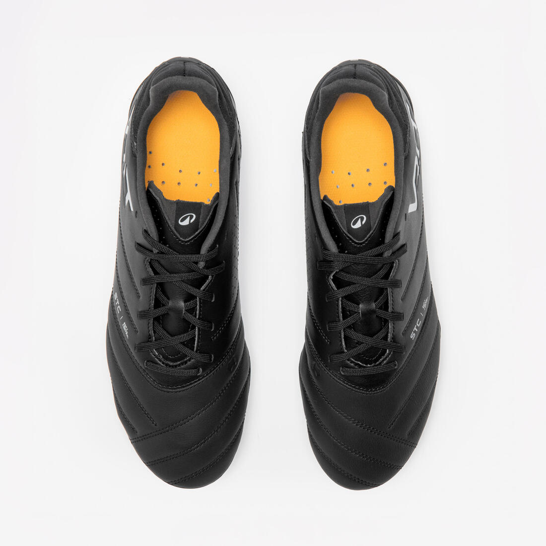 Chaussures de football viralto ii matador sg cuir classique noire