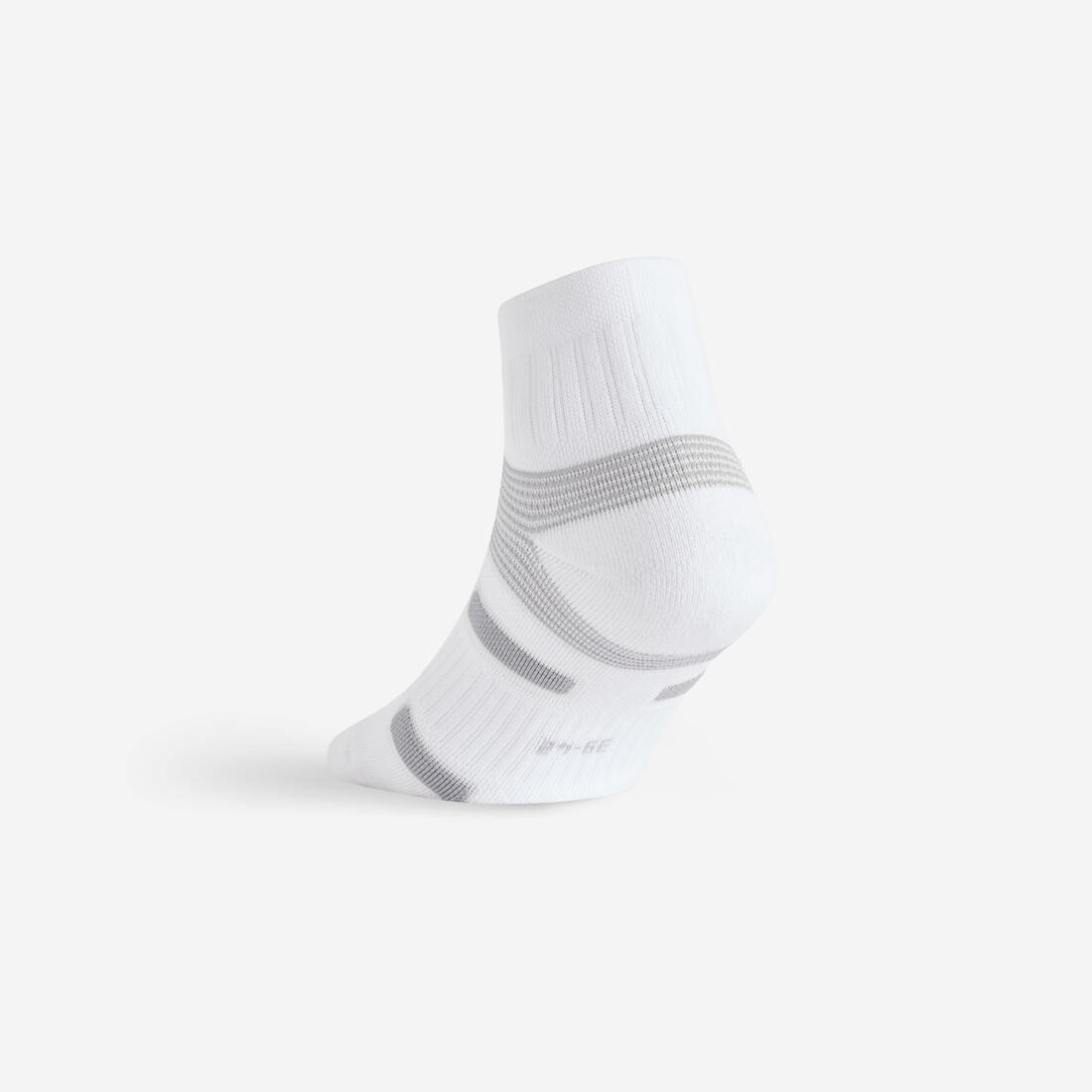 CHAUSSETTES DE SPORT MI-HAUTES ARTENGO RS 560 LOT DE 3