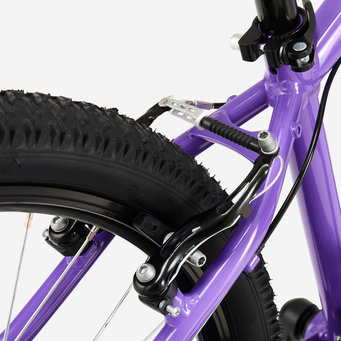 VTT enfant 26" 9-12 ans, EXPL 500