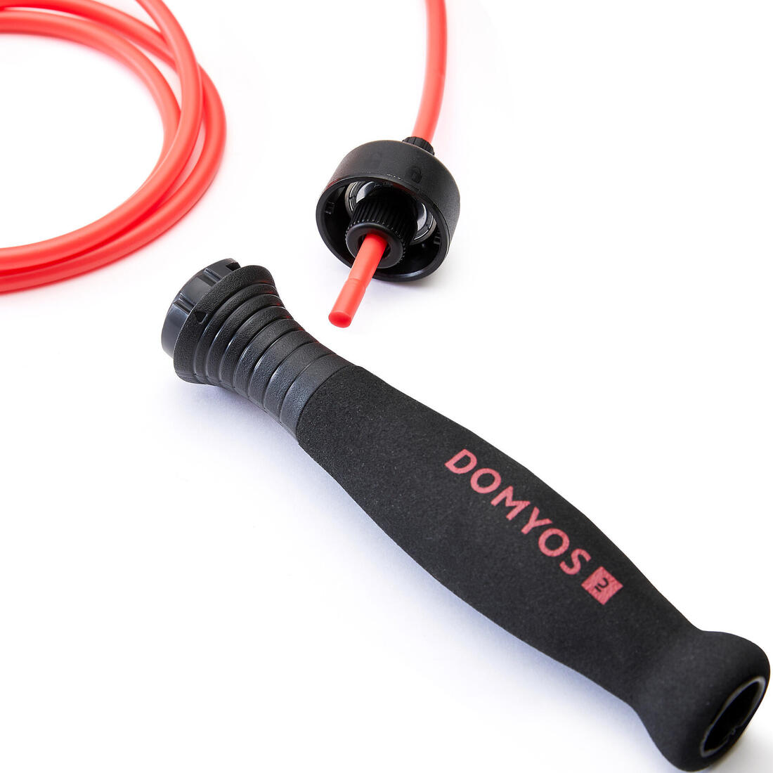 Corde a sauter 500 mousse