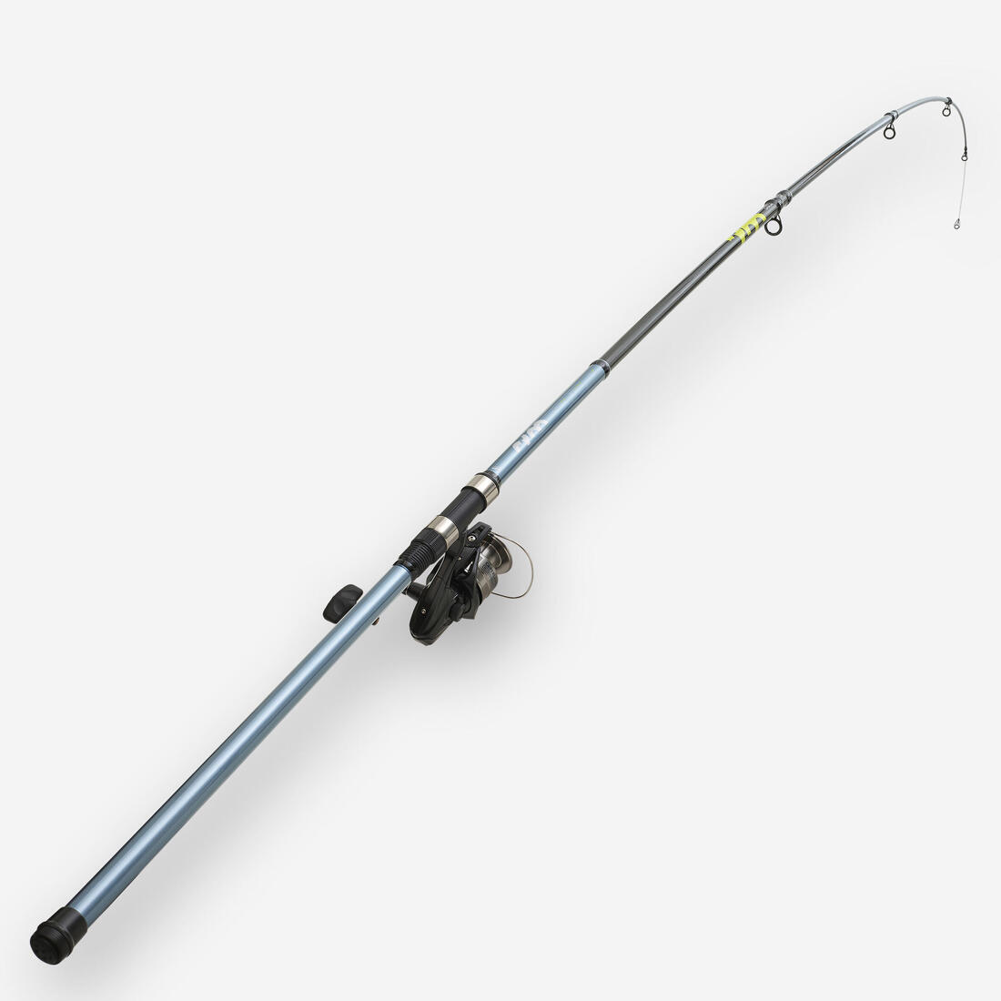 Ensemble de pêche en surfcasting canne et moulinet symbios light-500 390 80-150g
