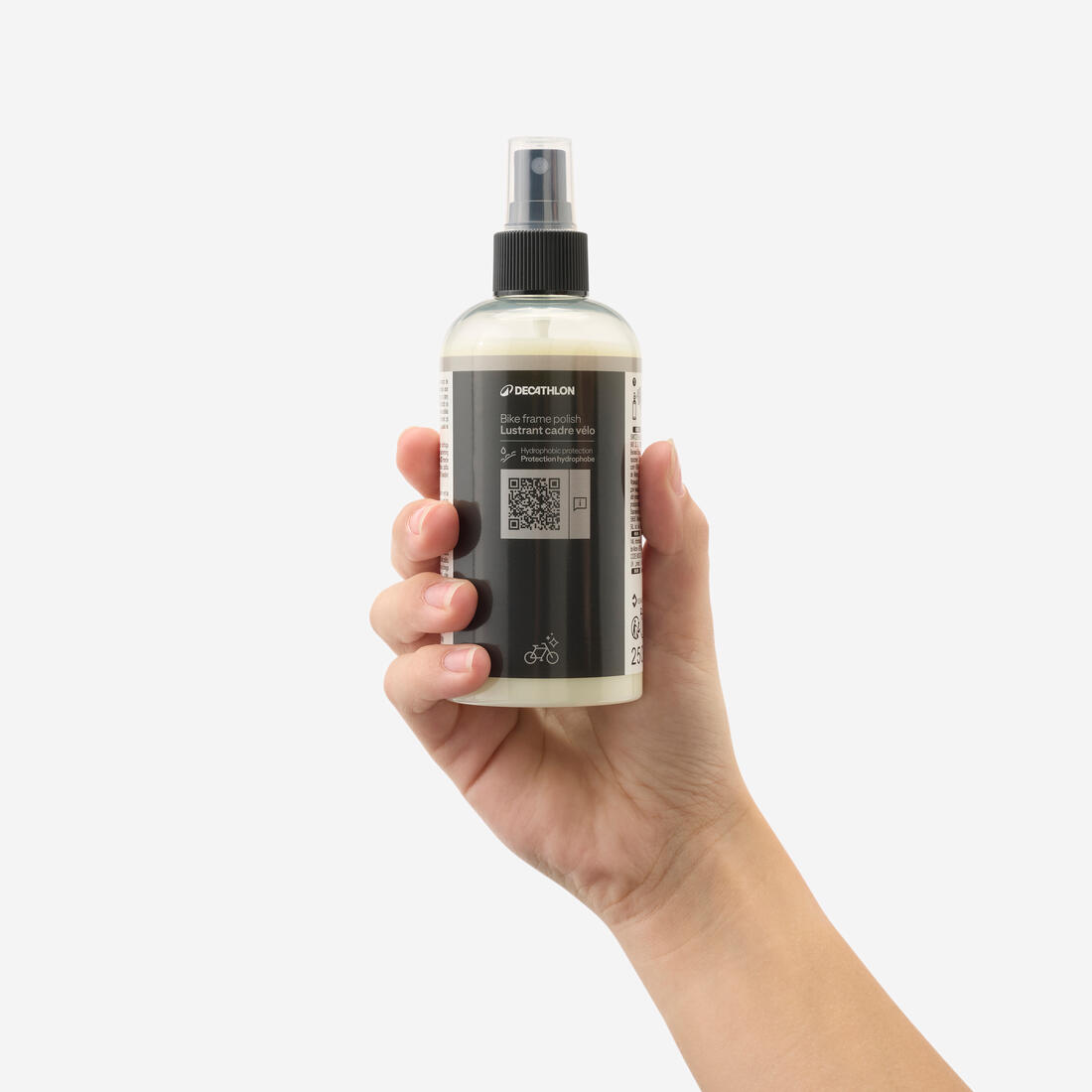 Lustrant cadre vélo 250 ml