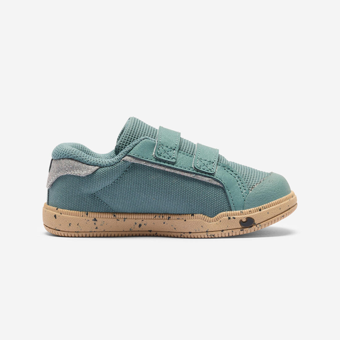 Chaussures de sport à scratch respirantes et confortables bébé