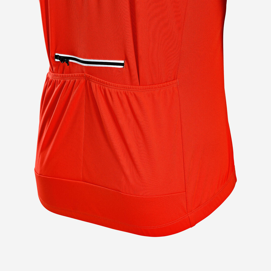 MAILLOT VELO ROUTE MANCHES COURTES ETE HOMME - RC100