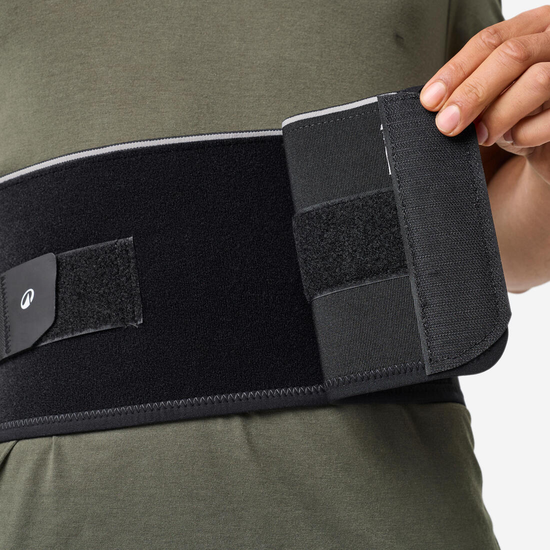 Ceinture de maintien lombaire avec straps réglables niveau 4
