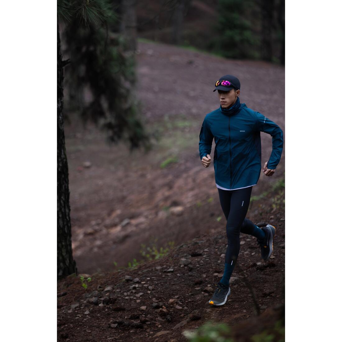 Collant de running Homme respirant, Kiprun Run Flow