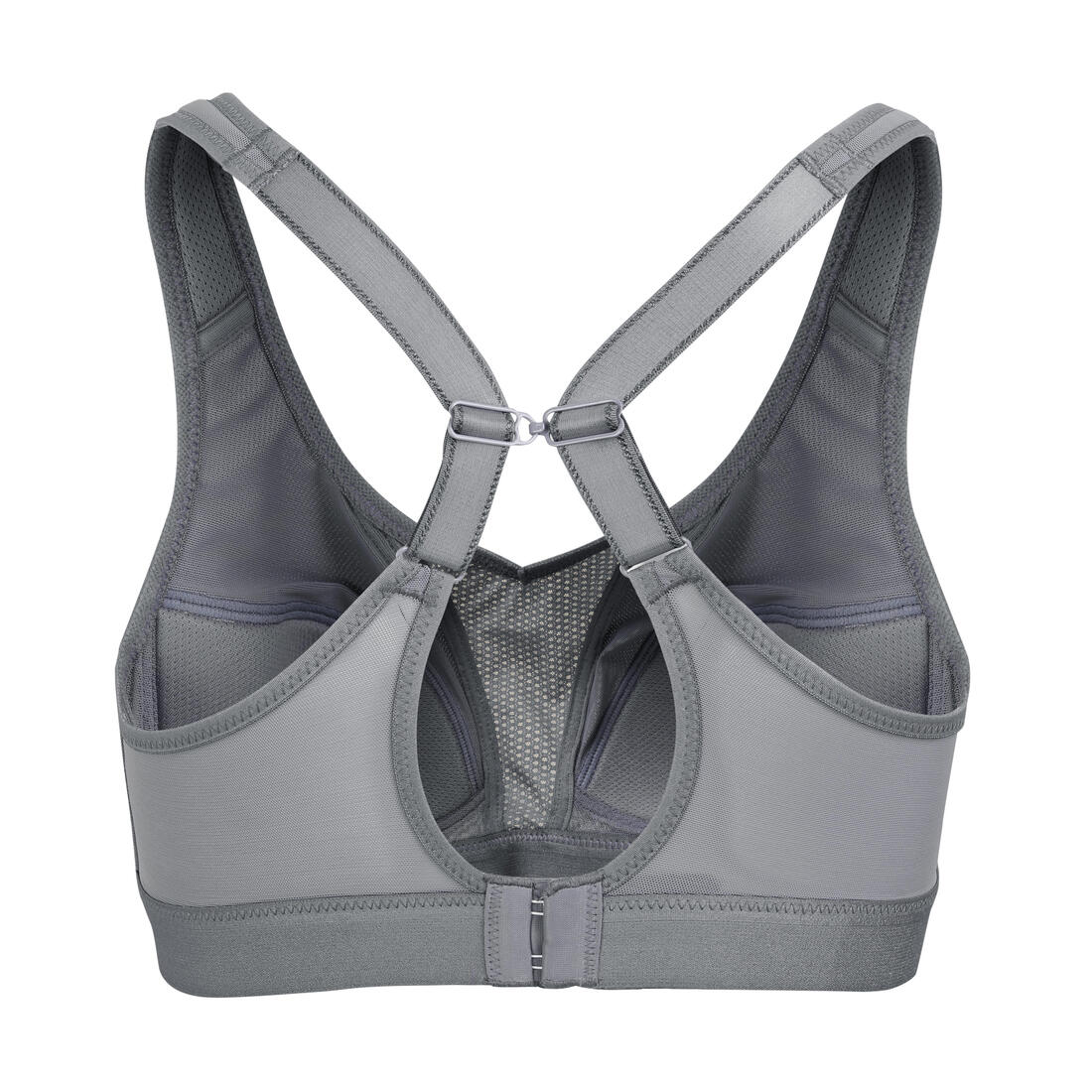 Brassière bretelles croisables maintien fort femme