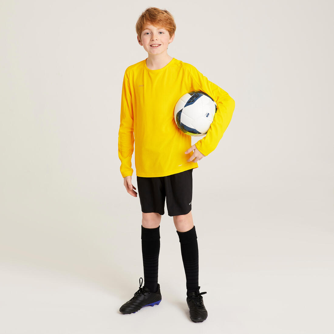Short de football viralto club enfant marine