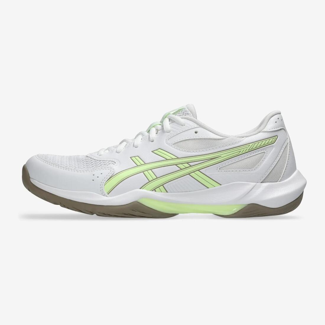 Chaussures de volleyball Adulte - Gel Spike gris et