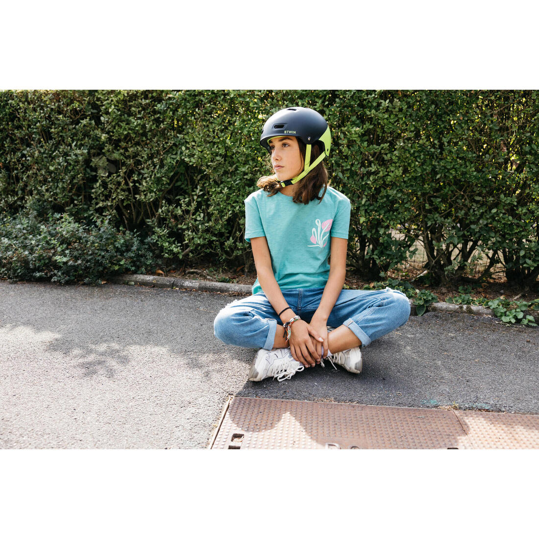 Casque velo enfant bol 520