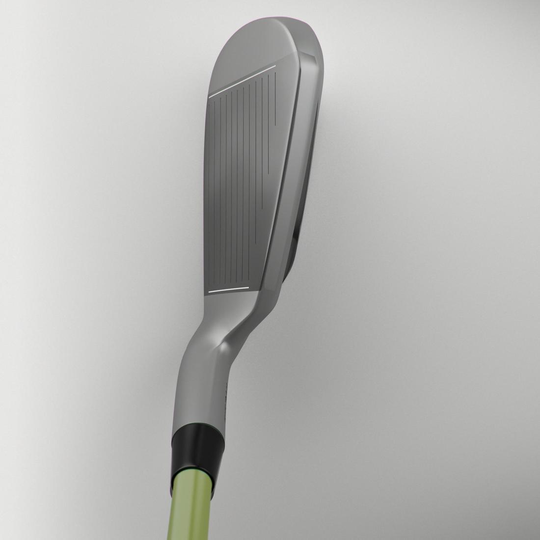 Fer 9/PW golf junior 5-7 ans droitier - INESIS