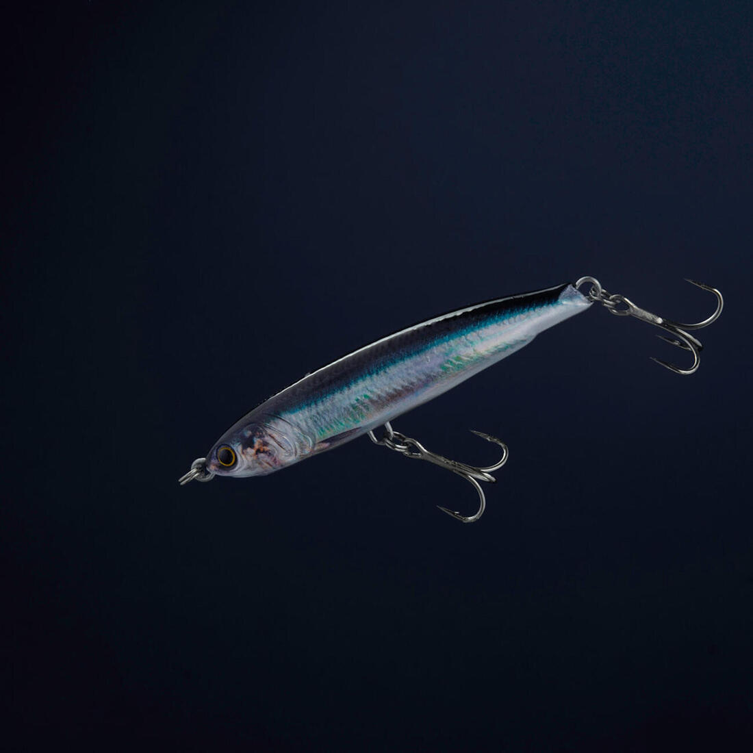 Poisson nageur ANCHO LM 95 US ANCHOIS pêche au leurre en mer