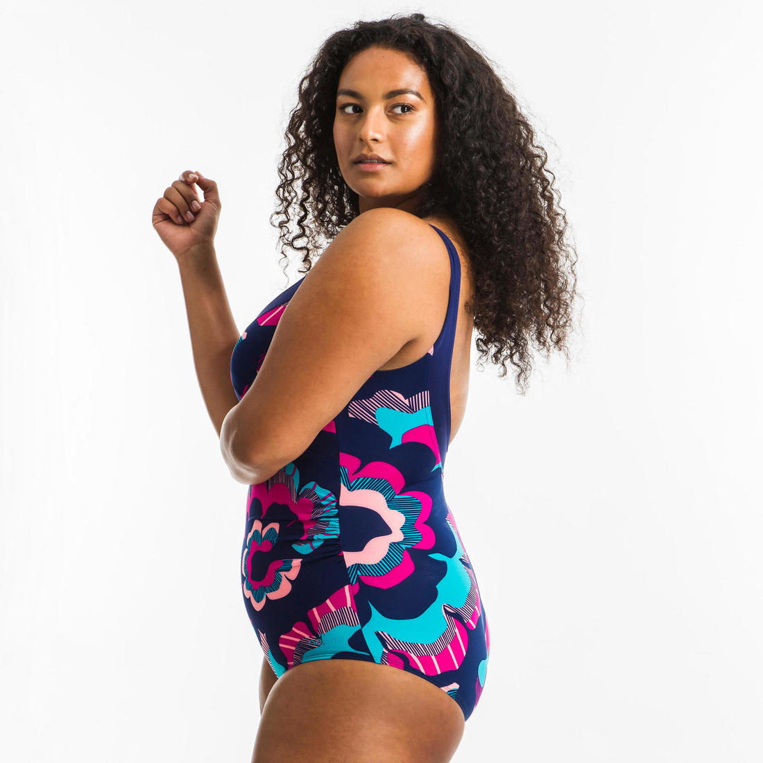Maillot de Bain 1 Pièce Femme Karli
