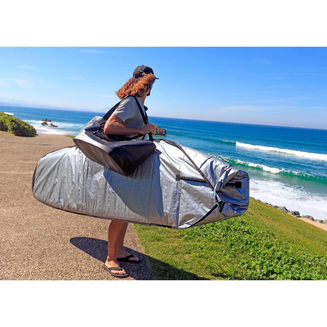 BASSINE SOUPLE Surf Multifonctions