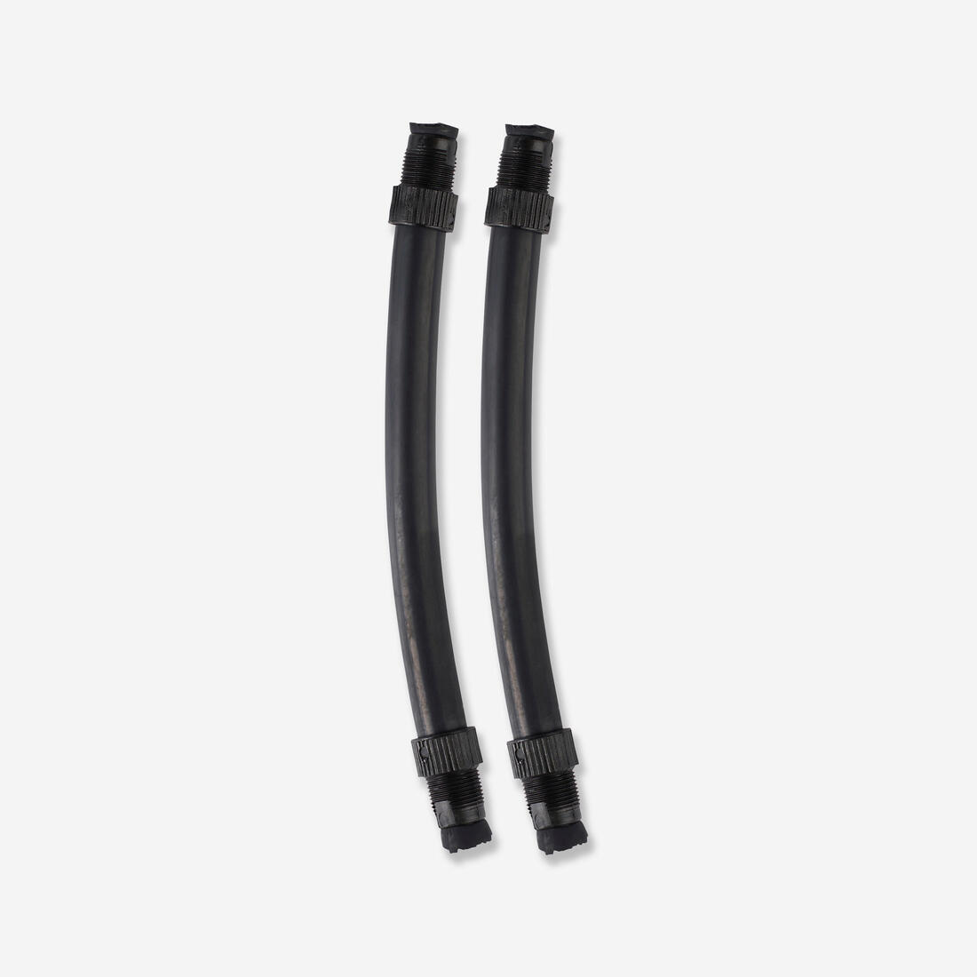 Paire de sandows Ø13mm 13cm pour arbalète de chasse sous-marine 50cm