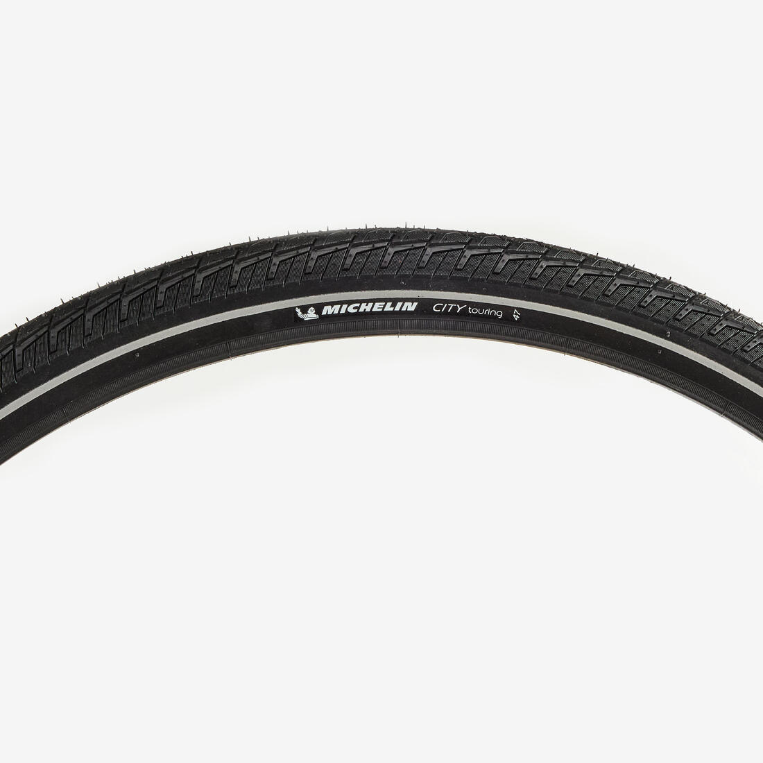 Pneu vélo ville Michelin city touring 700x47