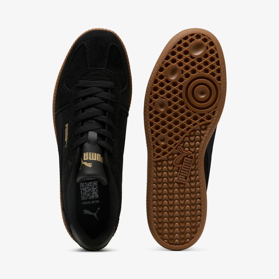 Baskets Puma Club LT ESD, homme, noir