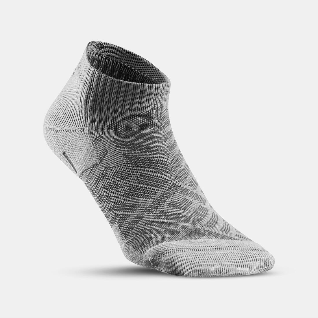 Chaussettes de randonnée (2 paires) adulte, Hike 100