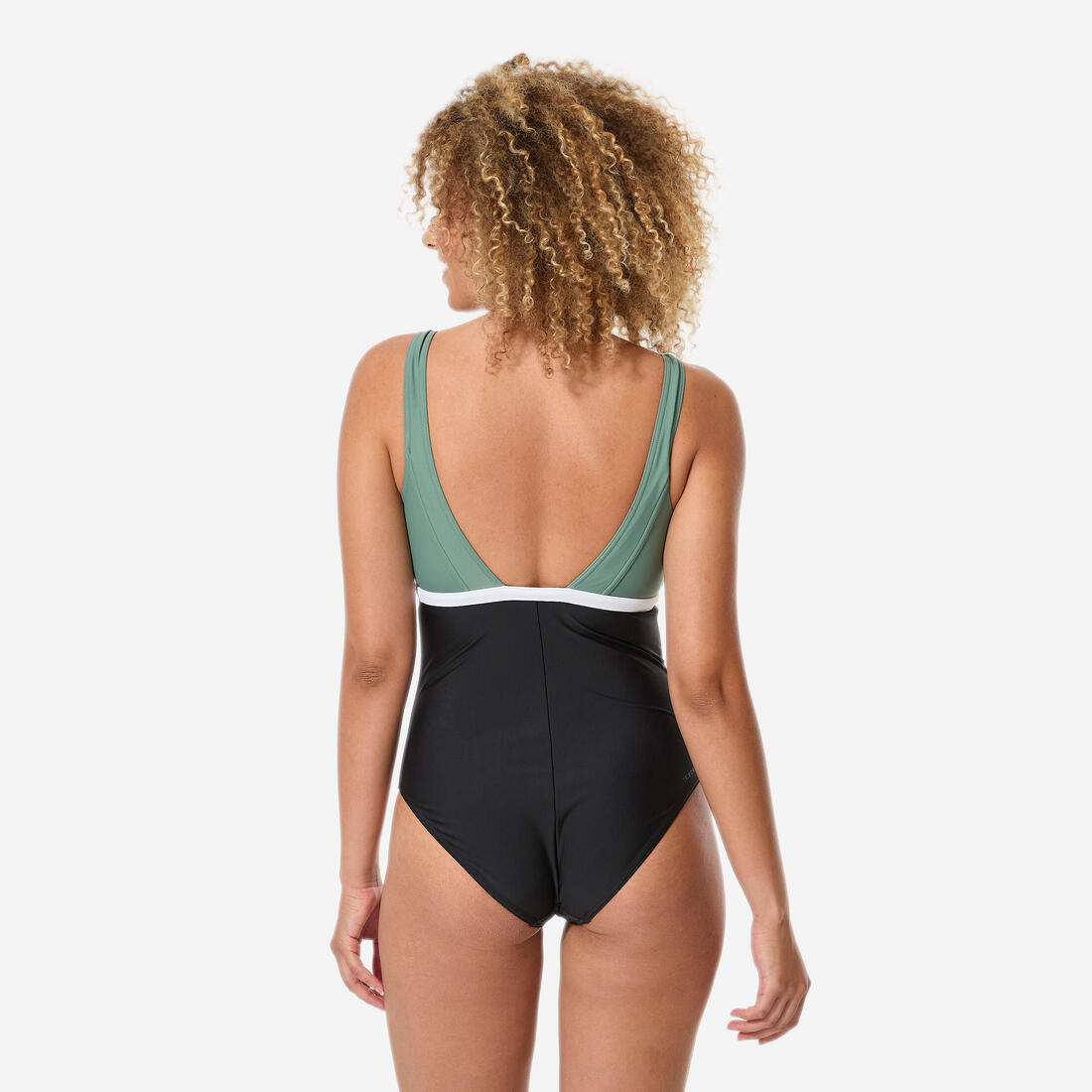 Maillot de bain 1 pièce natation femme, Heva li
