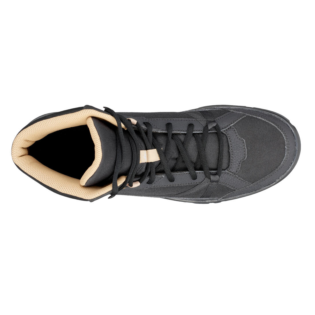 Chaussures de randonnée - nh100 mid - homme