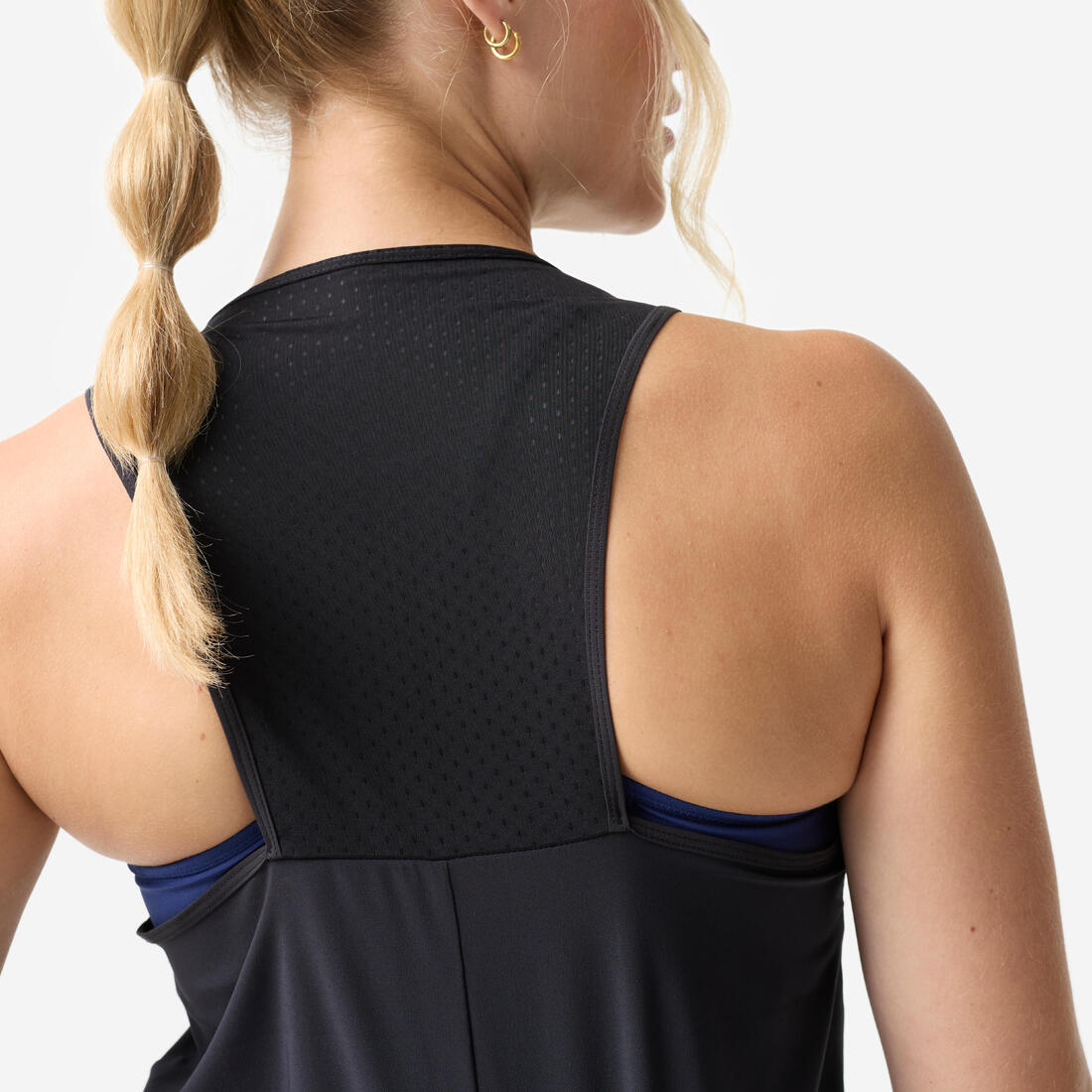 Débardeur de sport fluide et respirant femme