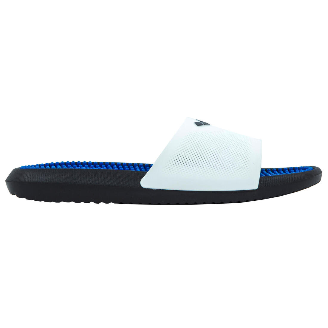 Sandales piscine marco arena bleu blanc