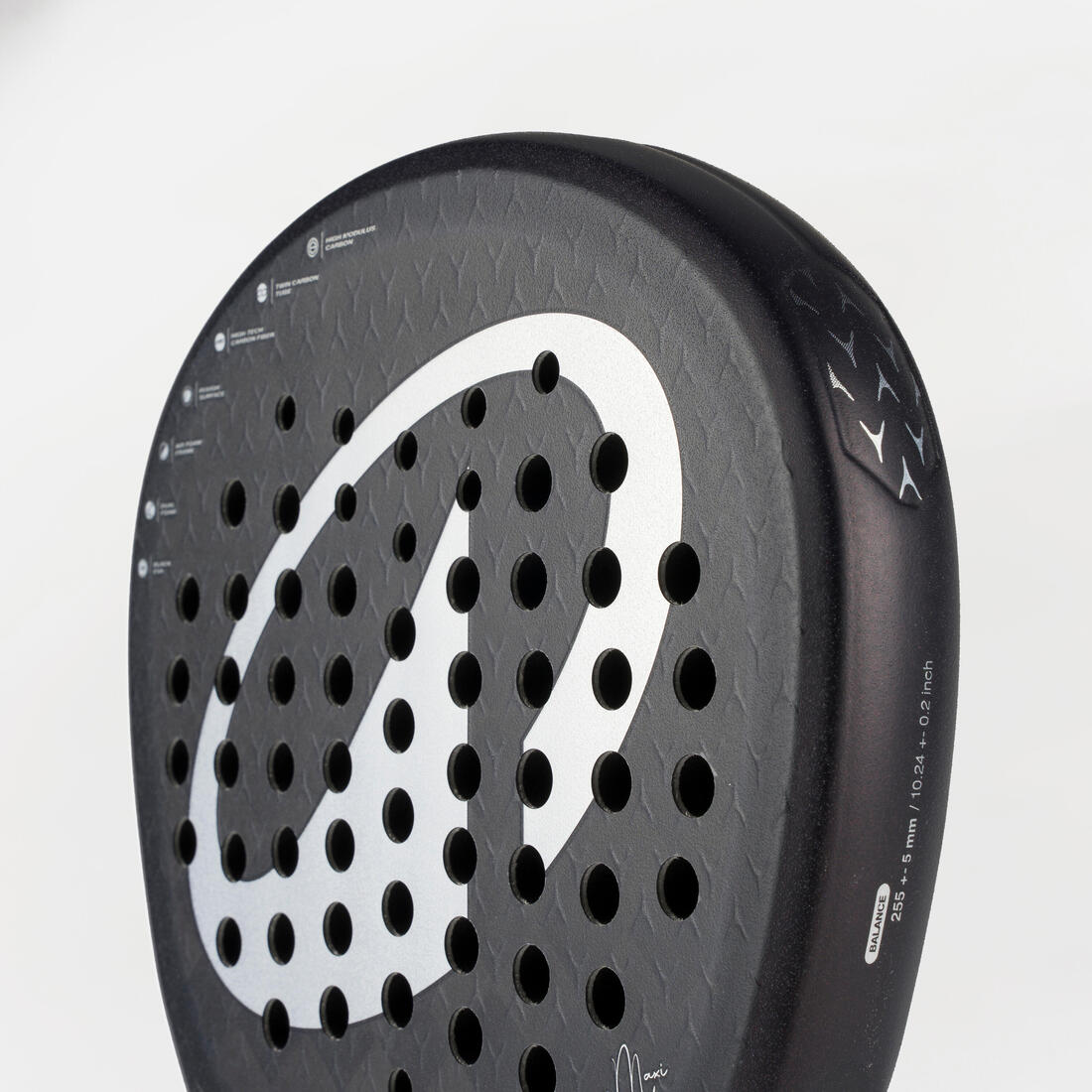 Raquette de padel - Power Pro - Limited Edition PREMIER PADEL Madrid 2024