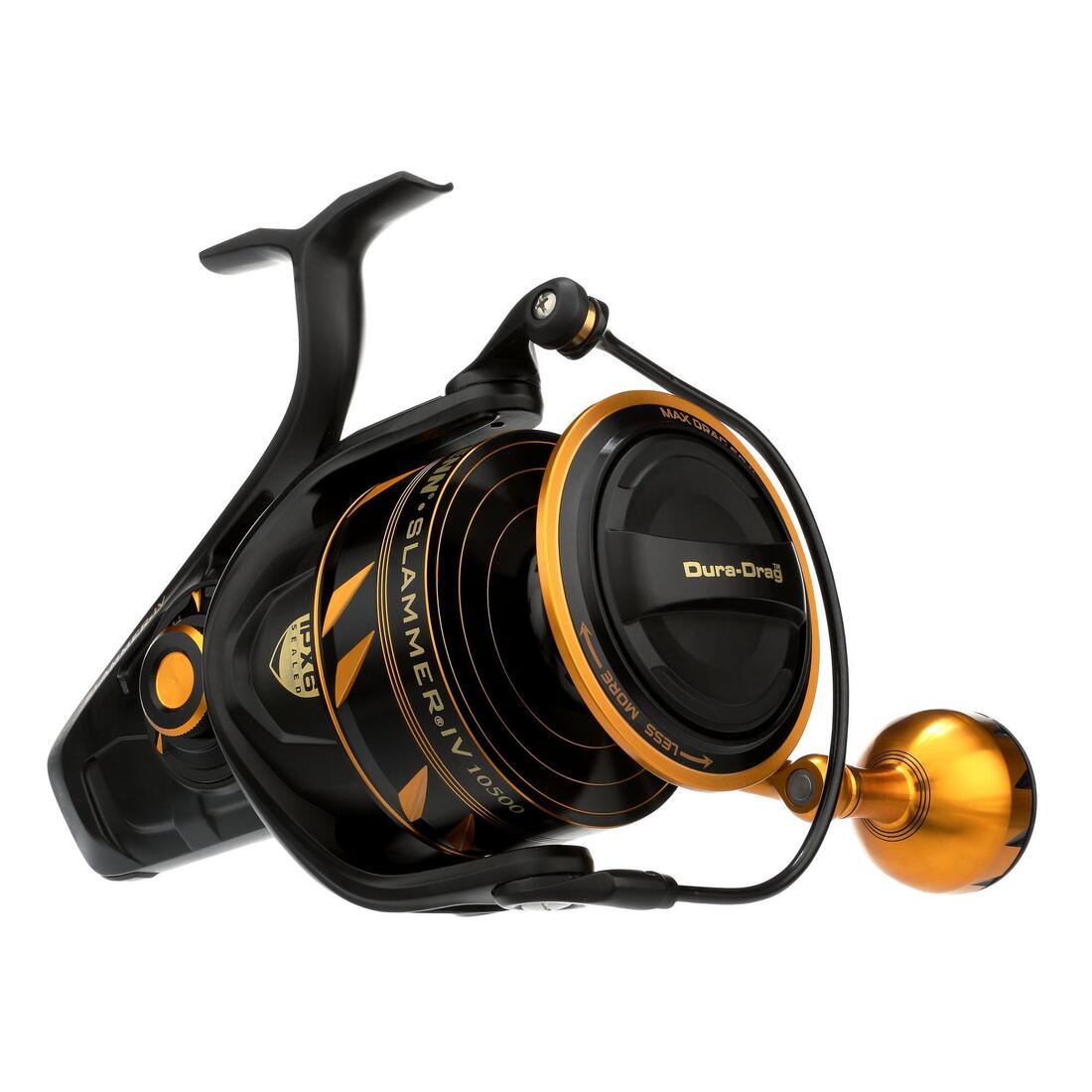 SLAMMER IV 10500