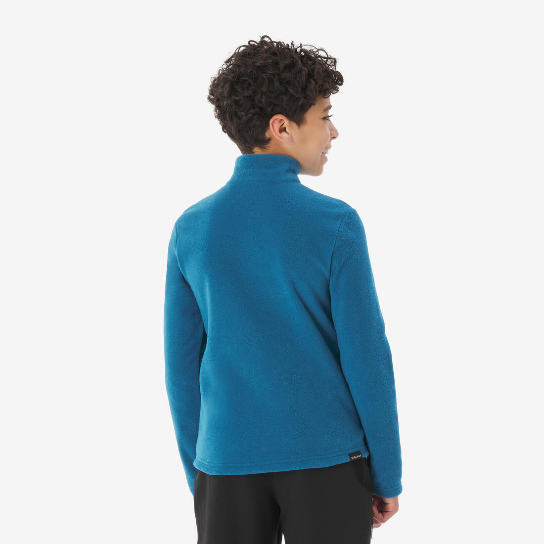 Polaire enfant 7-15 ans, MH100 zip