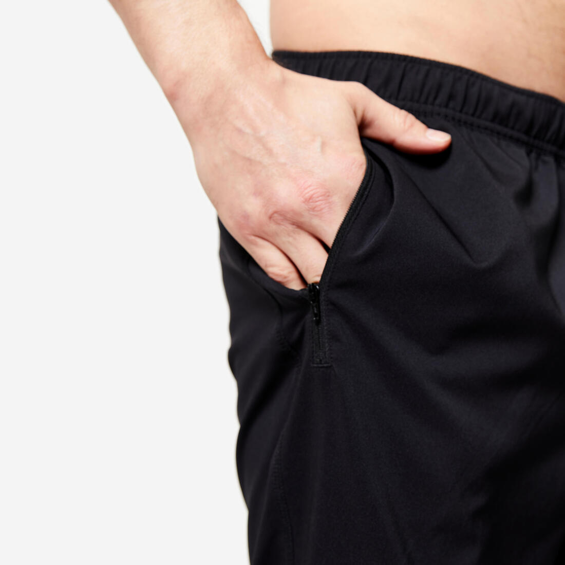 Pantalon de fitness respirant regular homme