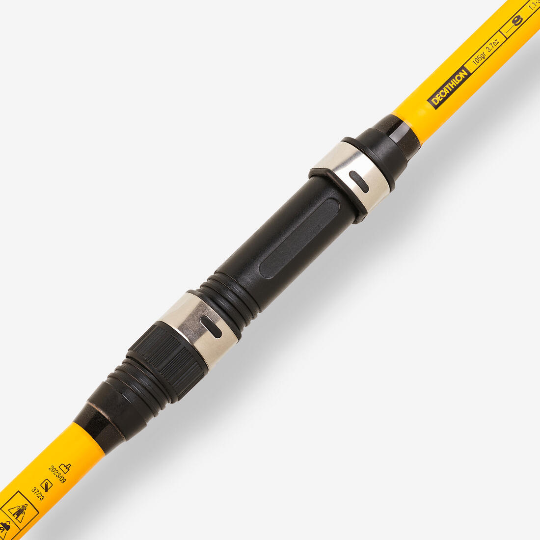 PANOPLIE DECOUVERTE DE LA PECHE UFISH 1.80
