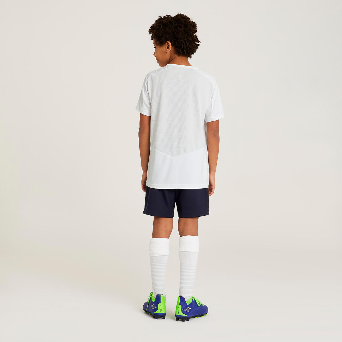 Short de football viralto club enfant marine