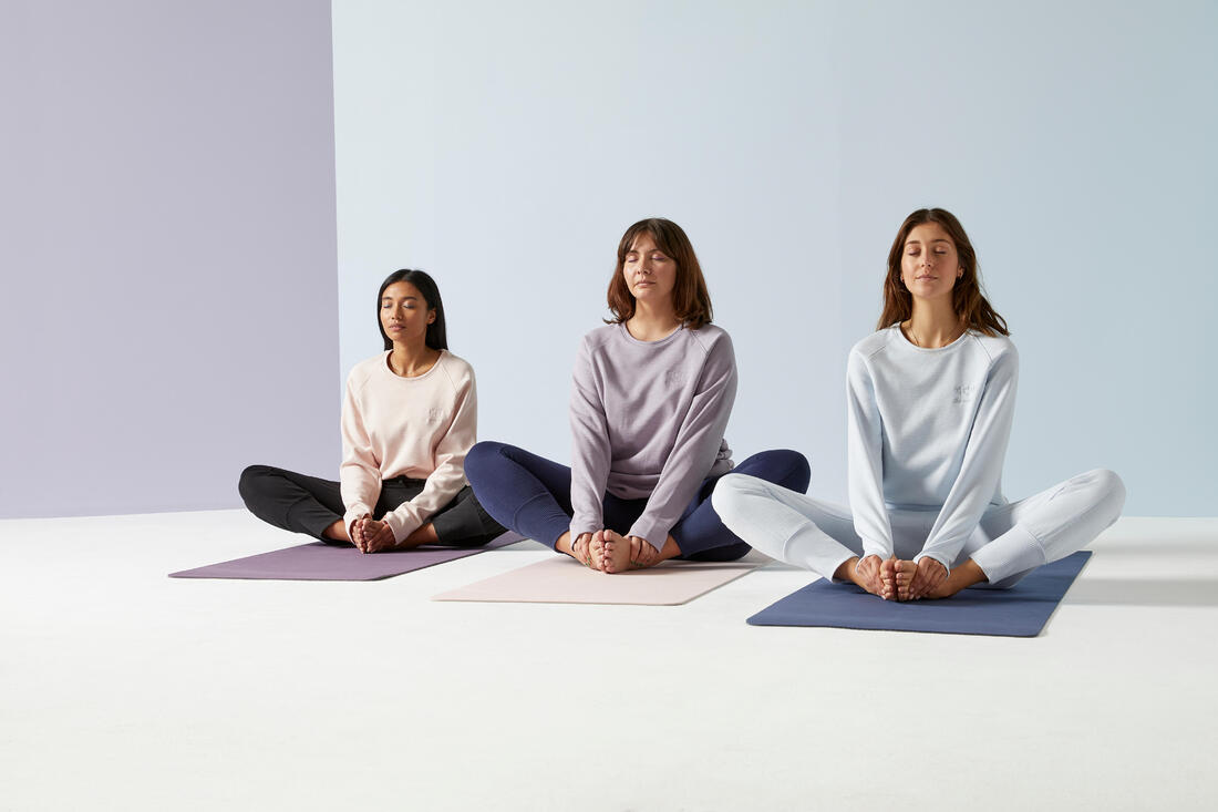 SWEAT F YOGA EASY