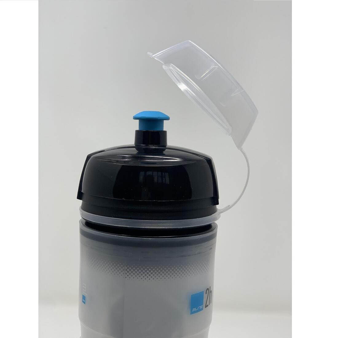 Bidon vélo isotherme ELITE Iceberg 650ml