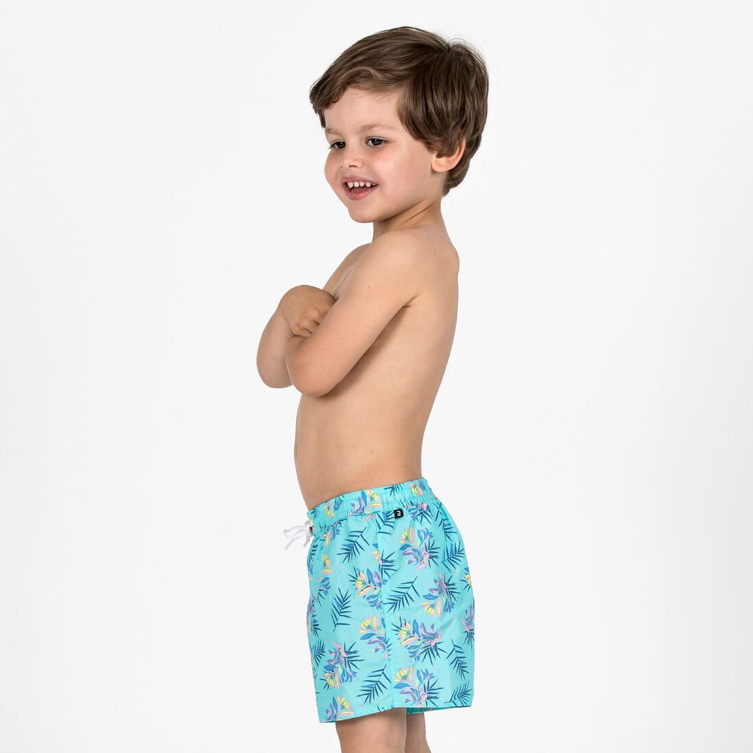 Short de bain Garçon - 100 Banana