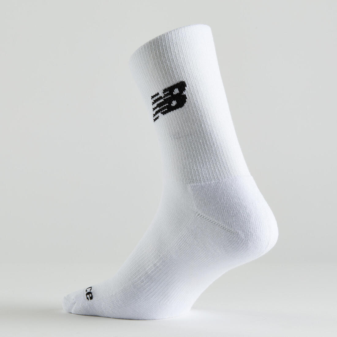 Chaussettes New Balance coton hautes - lot de 3