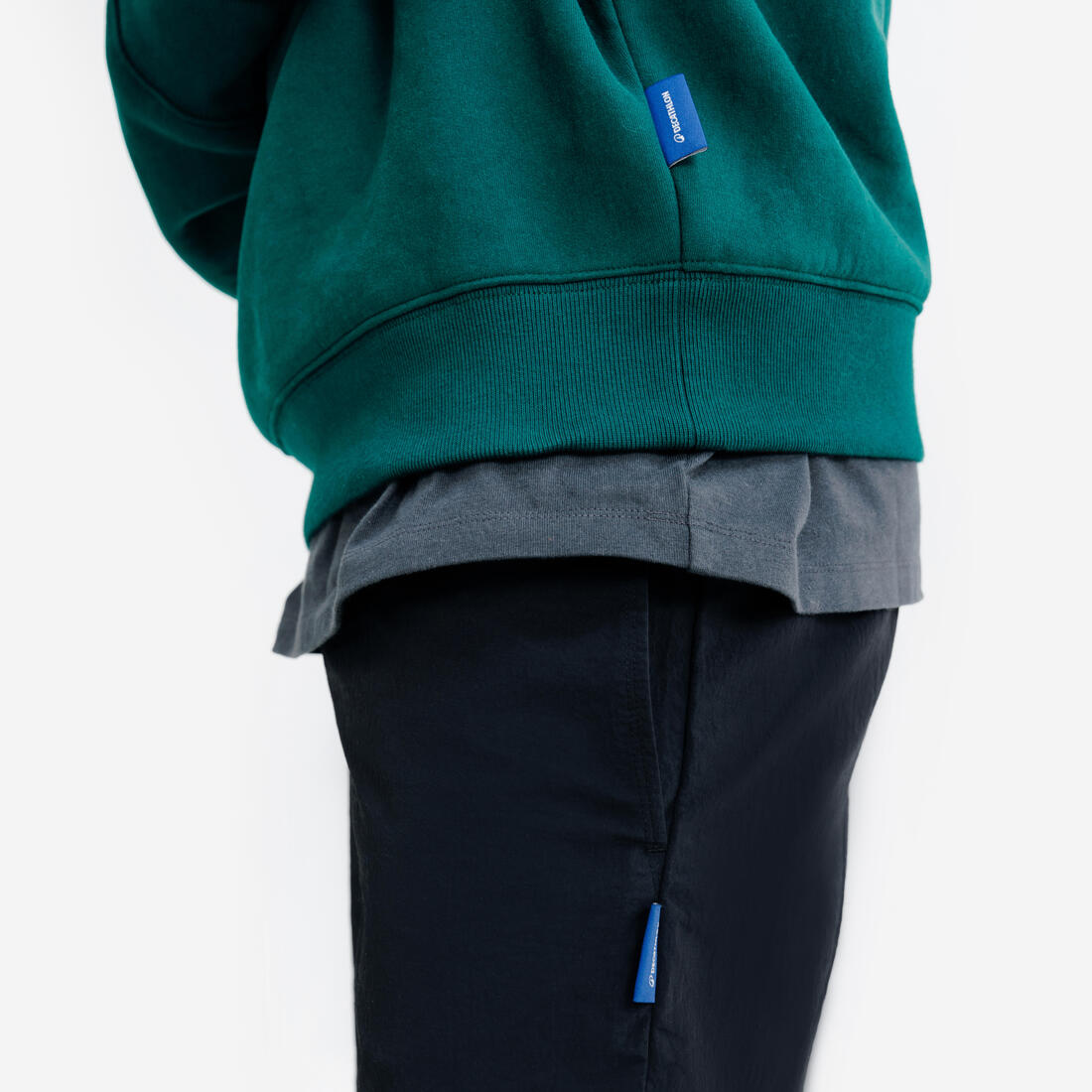 Short toile homme, Elementals