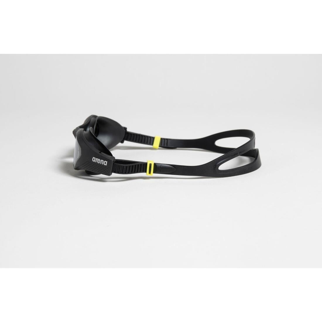 Lunettes ARENA THE ONE MIRROR SILVER BLACK