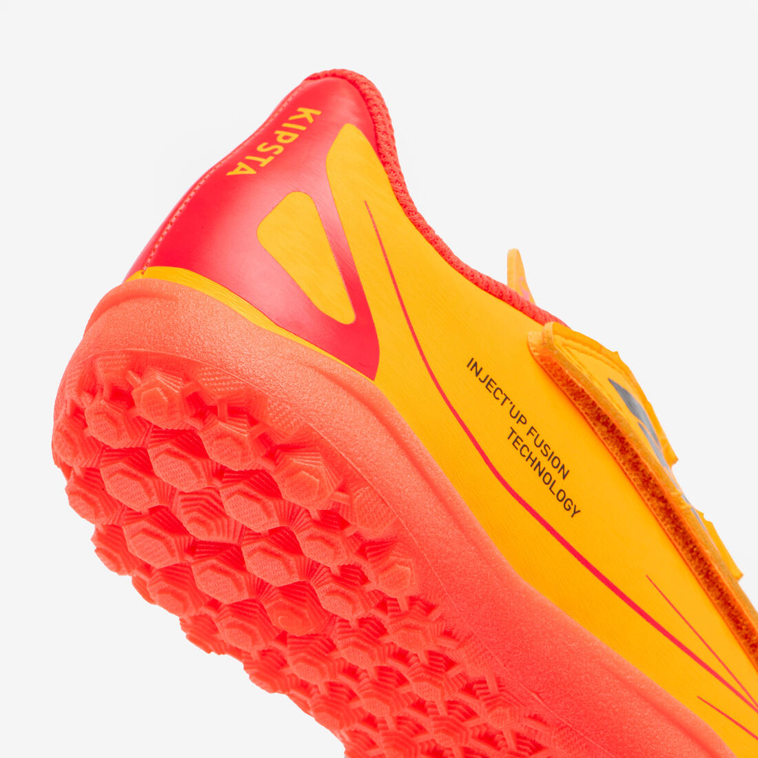 CHAUSSURES DE FOOTBALL ENFANT A SCRATCH 160 EASY TURF