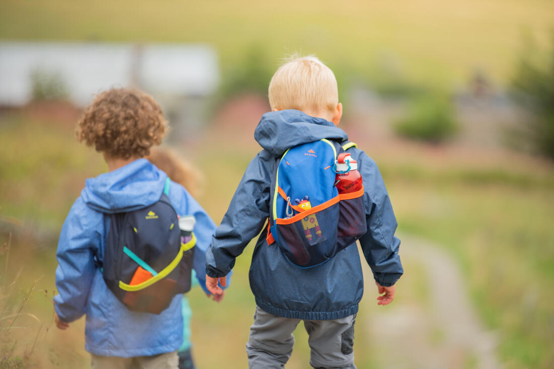 Sac à dos de randonnée 5L 2-5 ans enfant, MH100