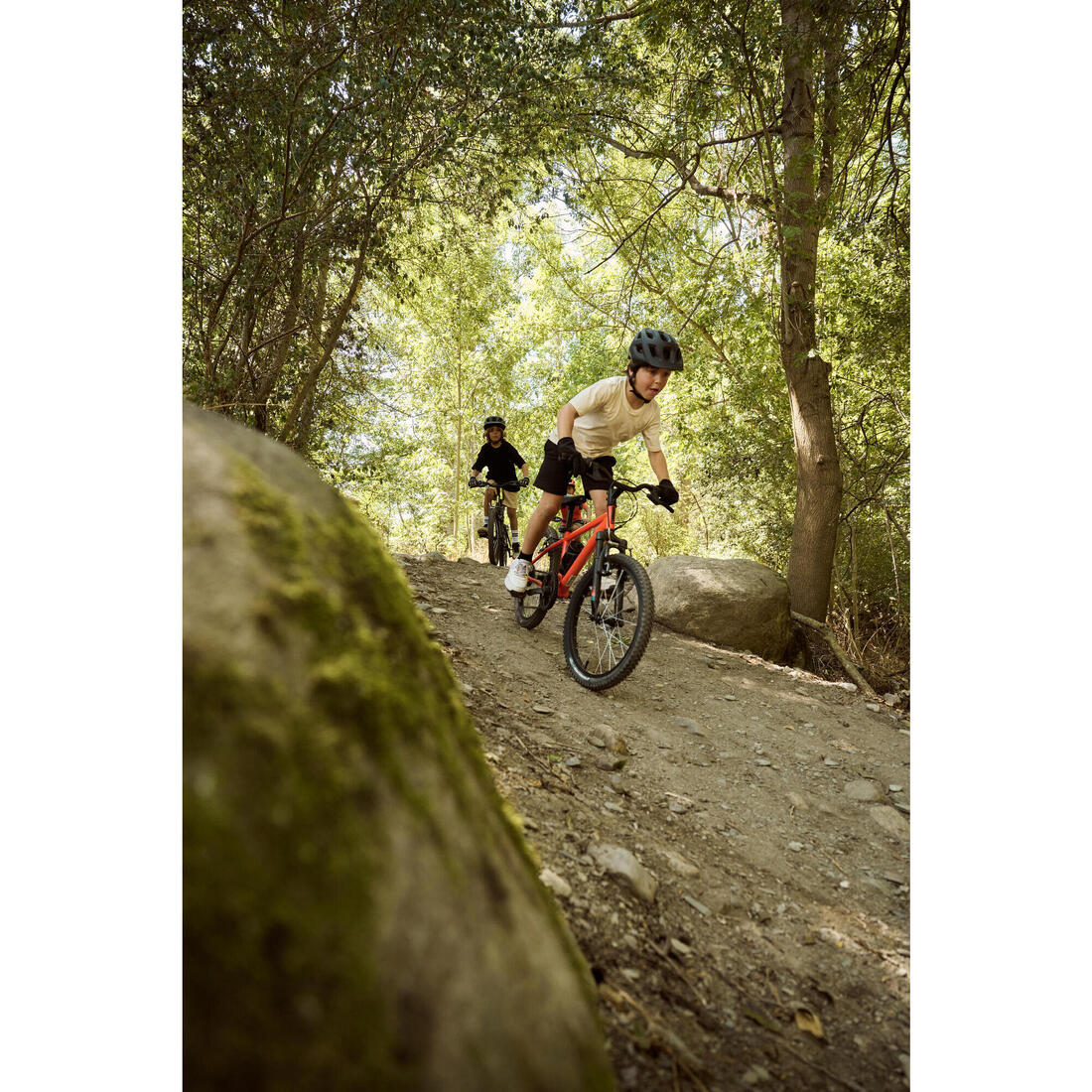Vtt enfant 20" expl 500 6-9 ans