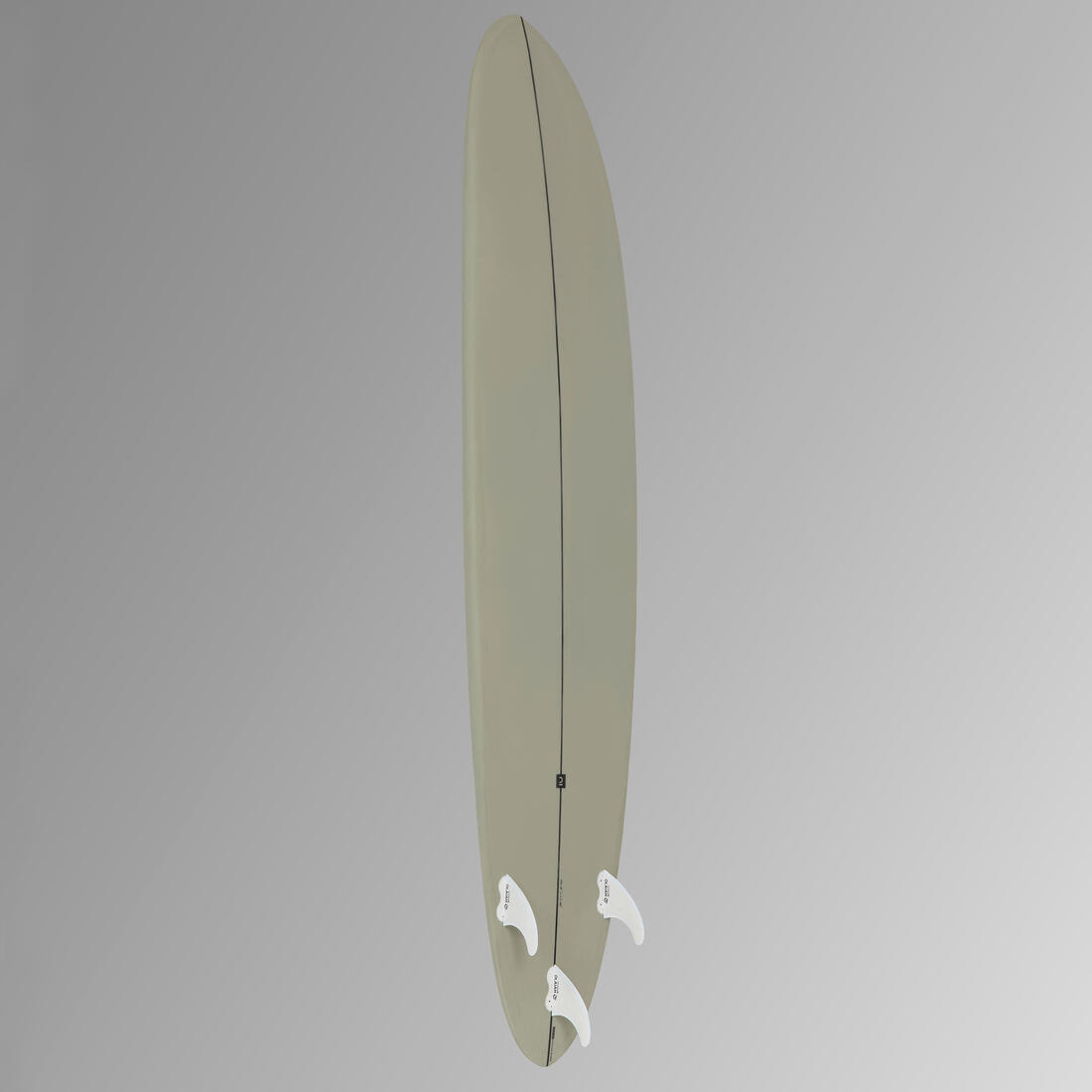 SURF 500 Hybride 8' livrée avec 3 ailerons .
