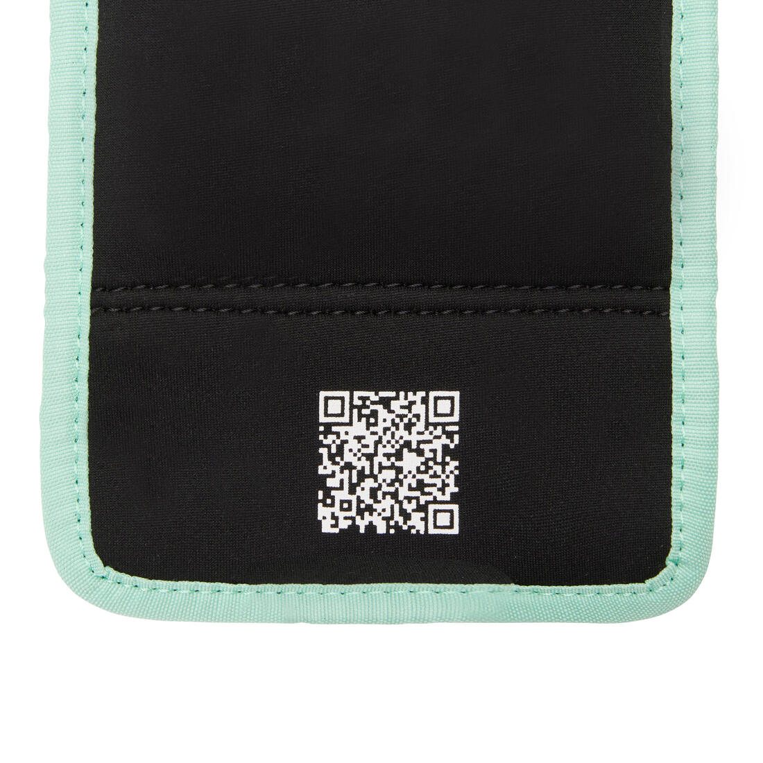 Bracelets lestés avec boucle aquagym 2 x 0,5 kg, vert clair