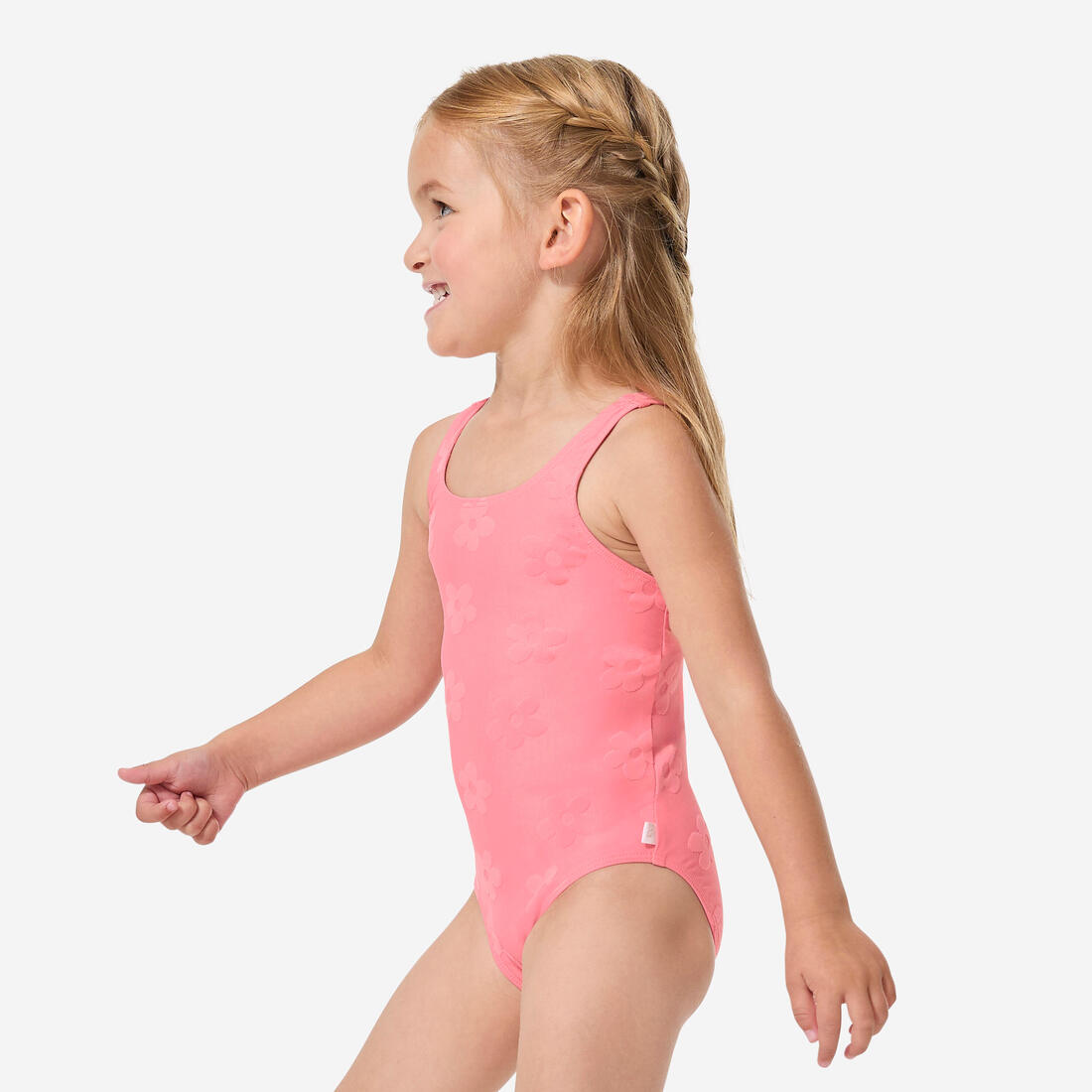 Maillot de bain 1 pièce bébé / fille, Julia rose