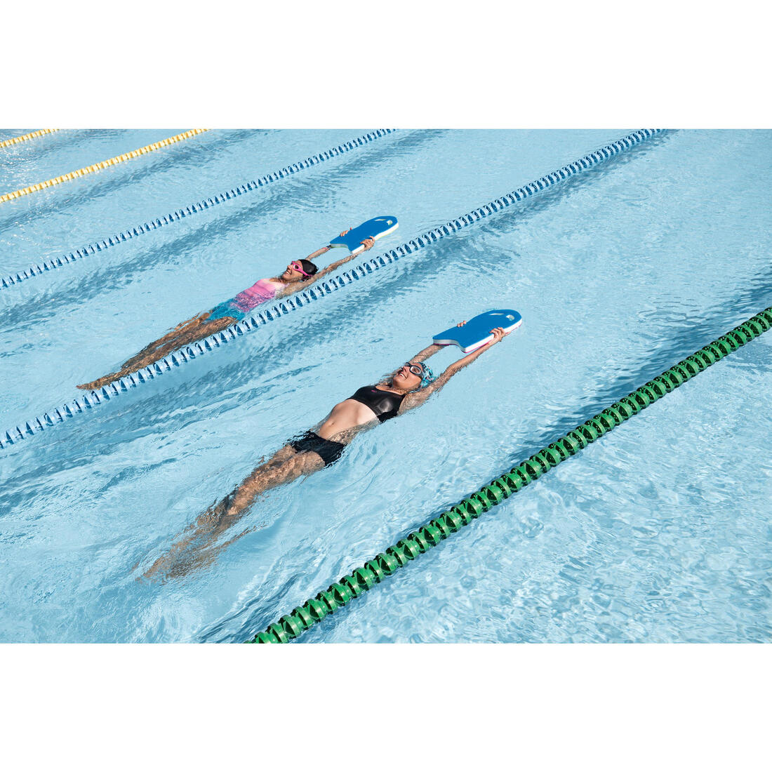 Haut de Maillot de Bain de Natation Femme Vega