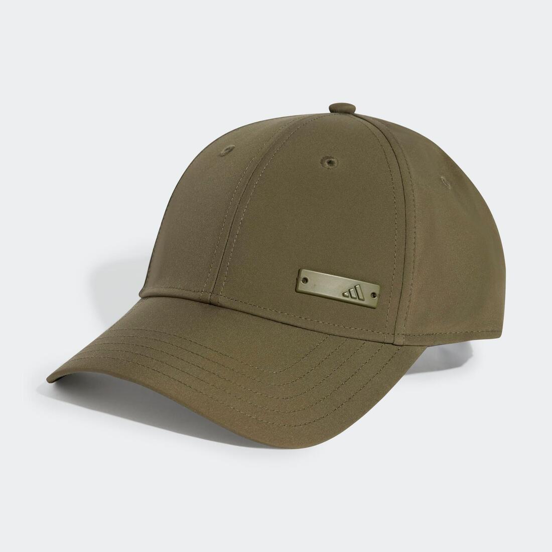 Casquette de fitness unisexe, noire